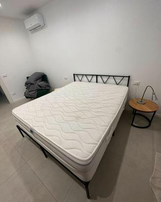Materasso matrimoniale Memory Foam Made in Italy