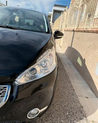 Fari coppia peugeot 208 2012 2016