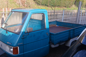 Mezzi perfetto e pronto da usare