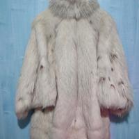 Pelliccia Volpe Linciata