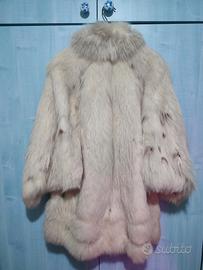 Pelliccia Volpe Linciata