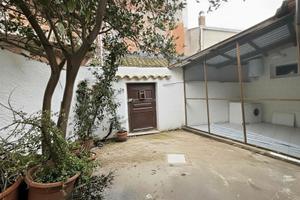 Indipendente con cortile ristrutturata nel 2025