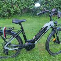 Ebike Donna HARMONY Genova