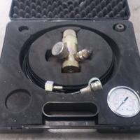 SAIP Ricarica smorzatori pneumatici a gas