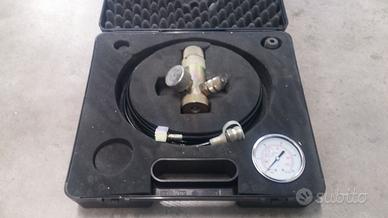 SAIP Ricarica smorzatori pneumatici a gas