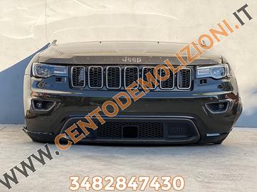 Musata completa jeep grand cherokee 3.0 crdi 2019