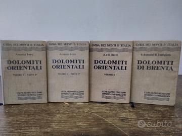 Guida dei monti d'Italia 