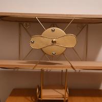 Mensola vintage aereo 