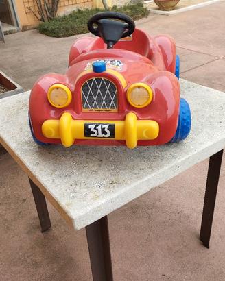La 313 di TOPOLINO