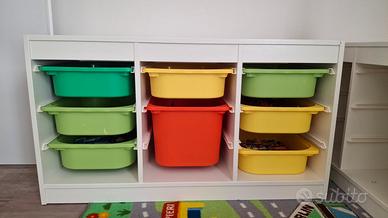 Mobile contenitore Trofast ikea