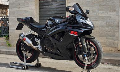 Suzuki Gsx-R 750 limited yoshimura