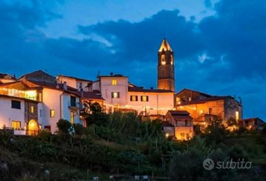 Rudere da ristrutturare con pezzo di terreno
