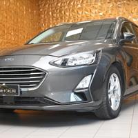 FORD FOCUS 1.0 EcoBoost 125CV auto SW Titanium