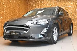 FORD FOCUS 1.0 EcoBoost 125CV auto SW Titanium