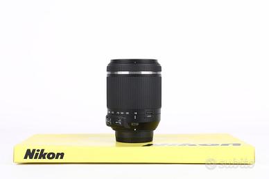Tamron 18-200mm f3.5-6.3 Di II VC Nikon USATO