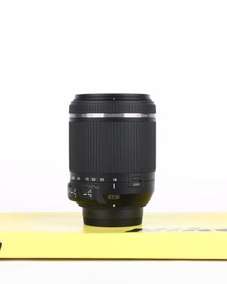 Tamron 18-200mm f3.5-6.3 Di II VC Nikon USATO