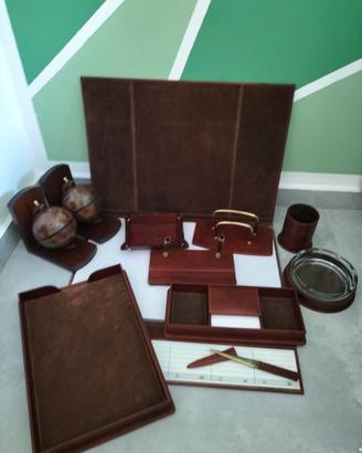 Set per scrivania da ufficio