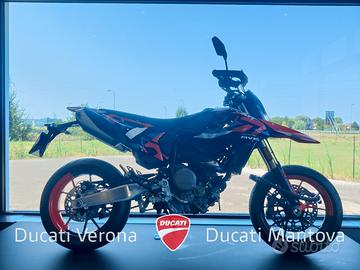 Hypermotard 698 RVE - immatricolato - 2025