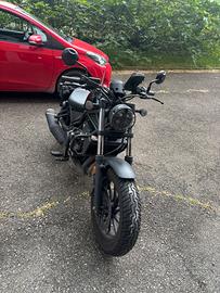 Honda Rebel 500