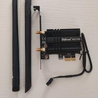 scheda wifi interna AX210S 