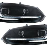 Set Conversione Fari VW Polo Mk5 6R 6C Led