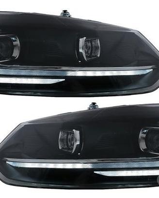 Set Conversione Fari VW Polo Mk5 6R 6C Led
