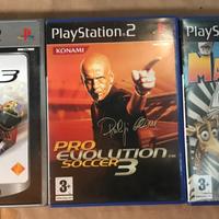 Videogiochi PS2 originali
