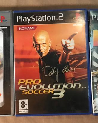 Videogiochi PS2 originali