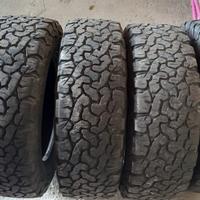 pneumatici BFGOODRICH..LT215/65R16