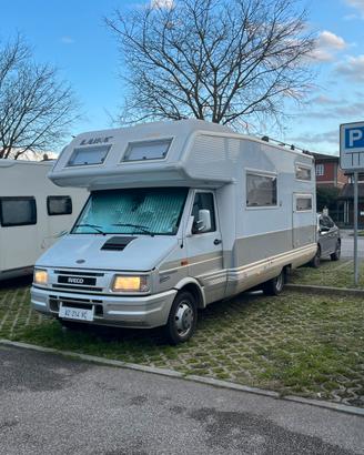 Laika ecovip 2i con clima