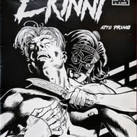 Erinni - atto primo Liberty - Ade Capone Luca Panc