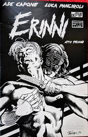 Erinni - atto primo Liberty - Ade Capone Luca Panc