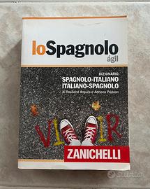 Dizionario Spagnolo-Italiano Zanichelli