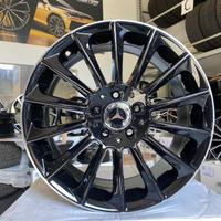 Cerchi Mercedes raggio 22 NUOVI cod.9834