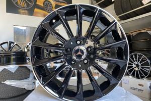Cerchi Mercedes raggio 22 NUOVI cod.9834
