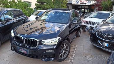 BMW - X3 - sDrive18d Msport TETTO APRIBILE