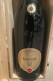 Berlucchi 61 2016 magnum 3 LT