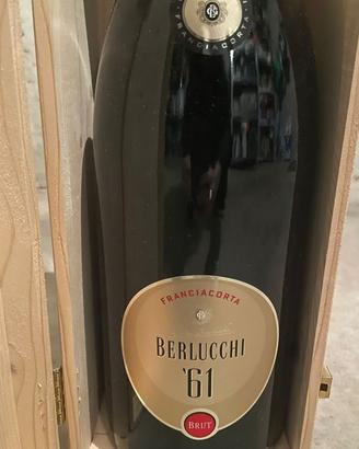 Berlucchi 61 2016 magnum 3 LT