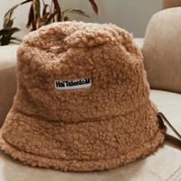 Cappello a secchiello donna 