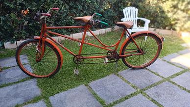 Bici tandem