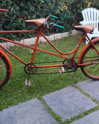 Bici tandem