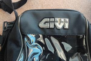 Givi porta oggetti e gps
