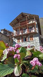 Casa vacanza in ALTA VALSESIA