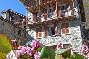 Casa vacanza in ALTA VALSESIA