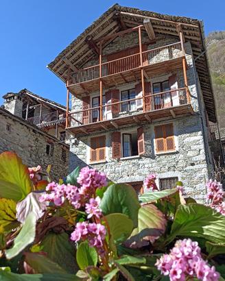Casa vacanza in ALTA VALSESIA