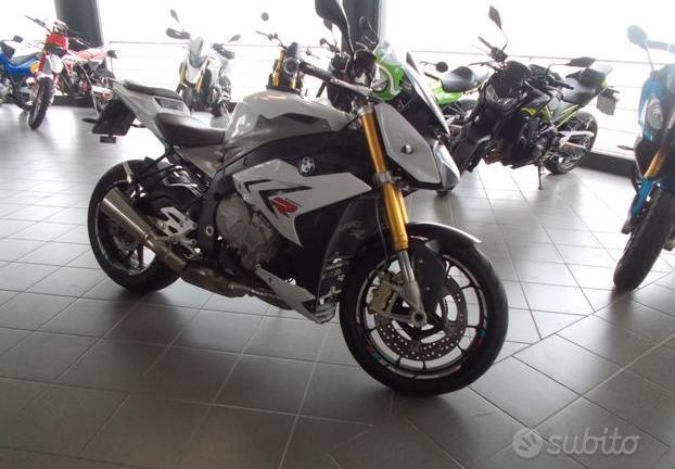 Bmw s 1000 r - 2015