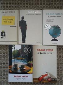 Libri Fabio Volo (dal 2001 al 2015)