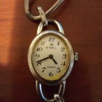 Orologio Vintage BREIL da donna in argento