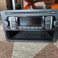 Autoradio Volkswagen RCD210