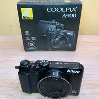 Fotocamera Nikon Coolpix A900